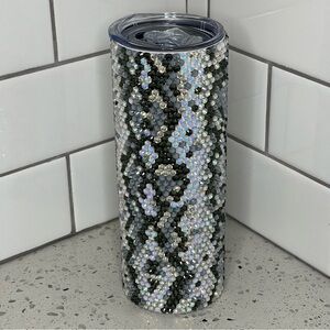 20 oz Rhinestone Tumbler